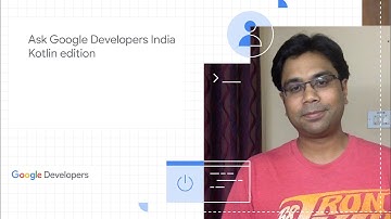 #AskGoogleDevsIndia - Kotlin
