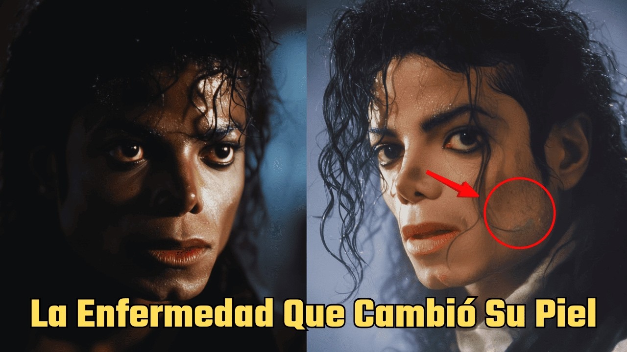Michael Jackson Le Dijo Al Mundo 