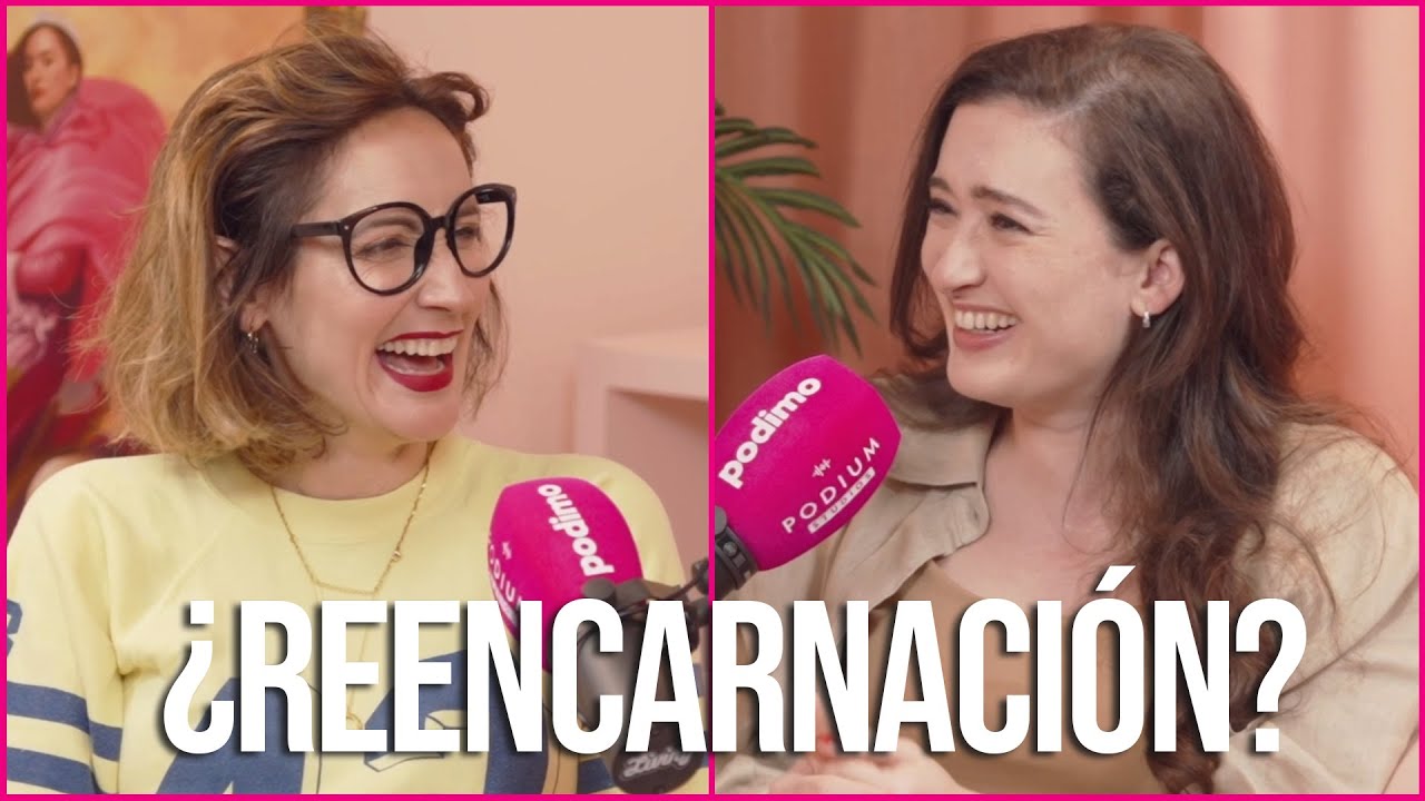 No podéis ser todas la REENCARNACIÓN DE CLEOPATRA - Ana Morgade - Victoria Martín | Malas Personas