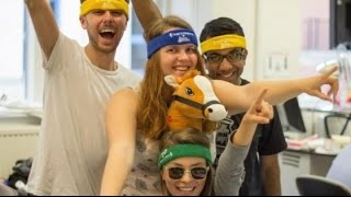 Shape Your Future At Startup Weekend Sheffield