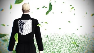 【MMD】Faded【ErwinSmith】