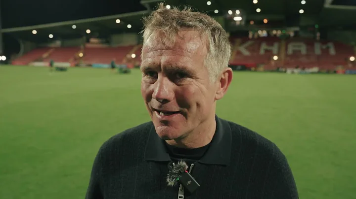 INTERVIEW | Phil Parkinson after Birmingham City