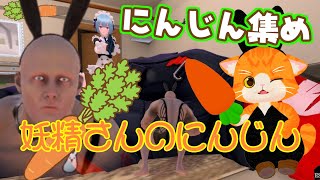 【🥕妖精さんのにんじん🧚】僕が食べるニンジンを減らす為の物語🥕【子猫VTuber😼🐾】②