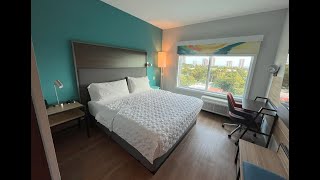 TRU by HILTON Miami West Brickell - Honest Hotel Review!