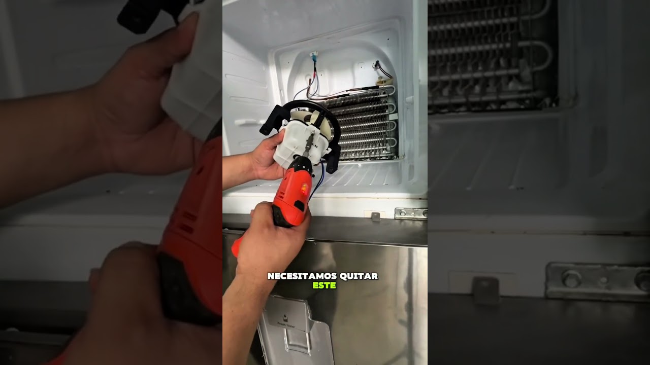 Tu refrigerador no enfría bien ?