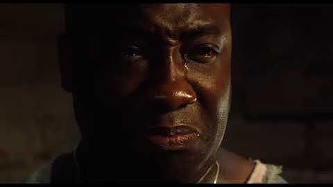 "I’m Tired, Boss" Scene from The Green Mile | Iconic Moment + Movie Facts