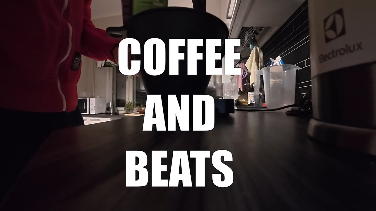 JAKES BEATS- COFFEE AND BEATS TAPE