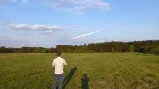 Condor Magic EVO 4 - third start (fly fly hobby)