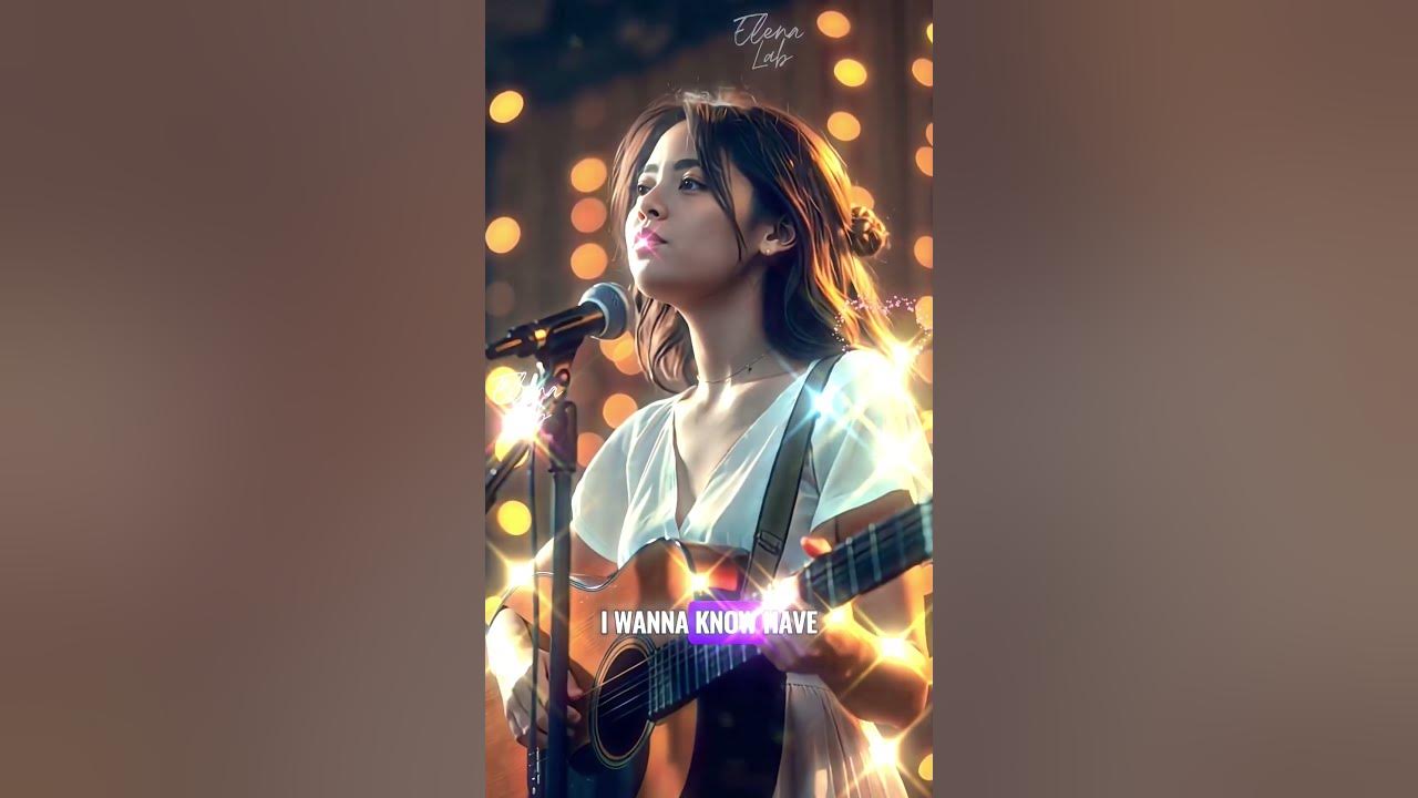 Have You Ever Seen The Rain - Rod Stewart | Classic Rock Hit | Cover by #elenalabmusic