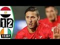 ملخص مباراة مصر وكوت ديفوار 2 1 تالق العالمي رمضان صبحي نهائي امم افريقيا للشباب مثير وعجيب 