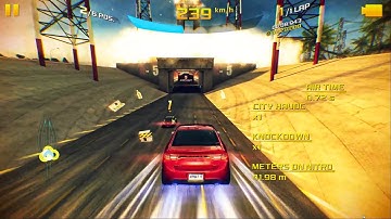 Asphalt 8 Airborne FRENCH GUIANA CLASSIC Part 4 - Career Season 1