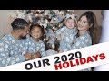 Holidays with The Whartons (SURPRISE GUEST AT THE END)