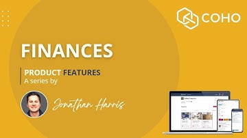 COHO Finances: Introduction - How can it help you in HMO Management?