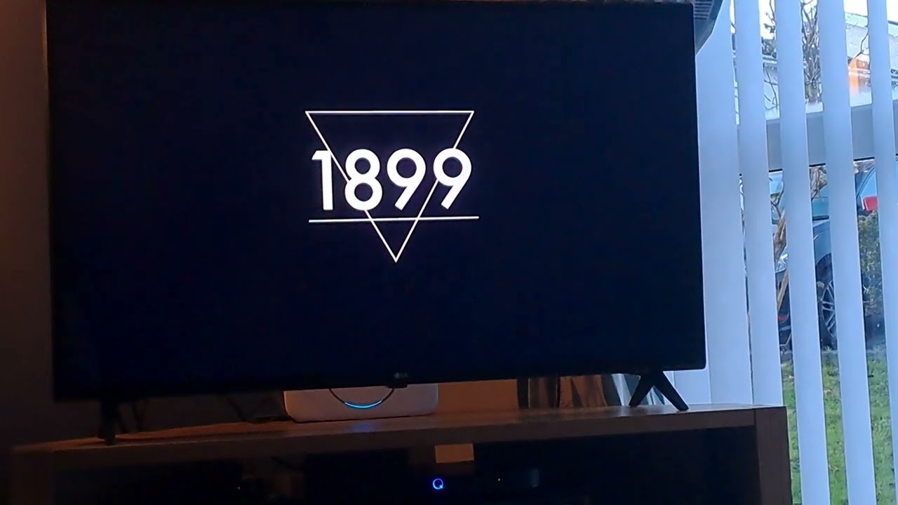 Watching 1899 // SPOILERS!!
