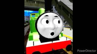 Olivers Railway Of Crotoonia Whistle