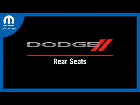 Vidéo: Quel dodge durango a des sièges capitaine ?