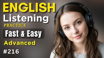 Advanced English Podcast (C1–C2) How to Improve English Listening | Learn Conversational English