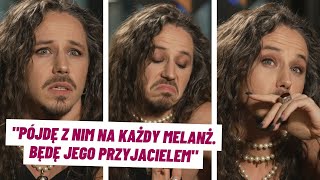 Michał Szpak o snuciu ojcowskich planów, żałobie w klubie i pracy w TVP