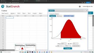 Elementary Stats Lesson 151: Brief Final Review Chapters 7-11