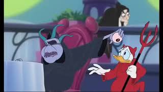 Película Completa En Español Especial De Holloween De Mickey El Club De Los Villanos...