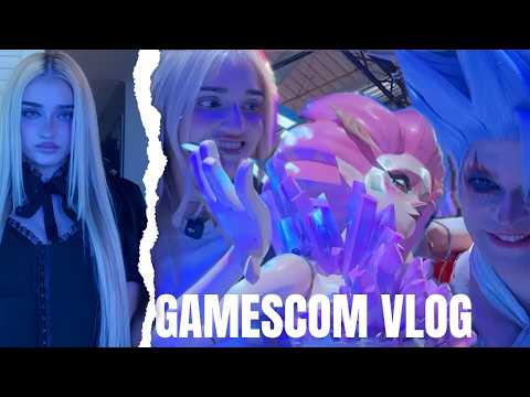 Mini Vlog von der Gamescom | VLOG 161