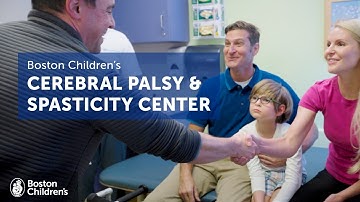 A look inside the Cerebral Palsy and Spasticity Center | Boston Children