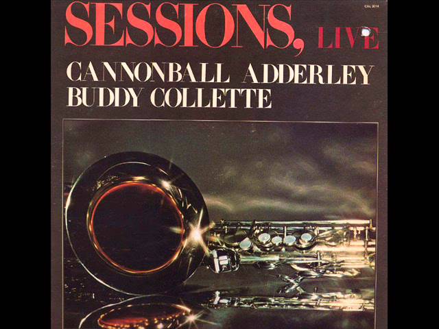 Παρακολούθηση Cannonball Adderley & Buddy Collette   The man I Love στο YouTube