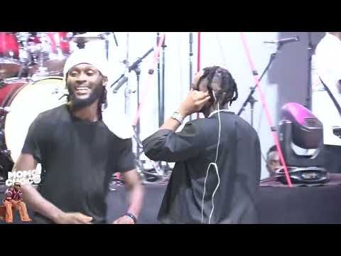 Momo Choco - Siya [Performance Lives Cine Babemba]