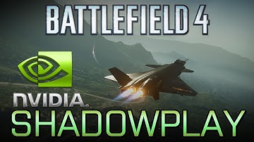 Battlefield 4 Launch: nVidia ShadowPlay H.264 60fps recording (Ultra settings) | RangerDave