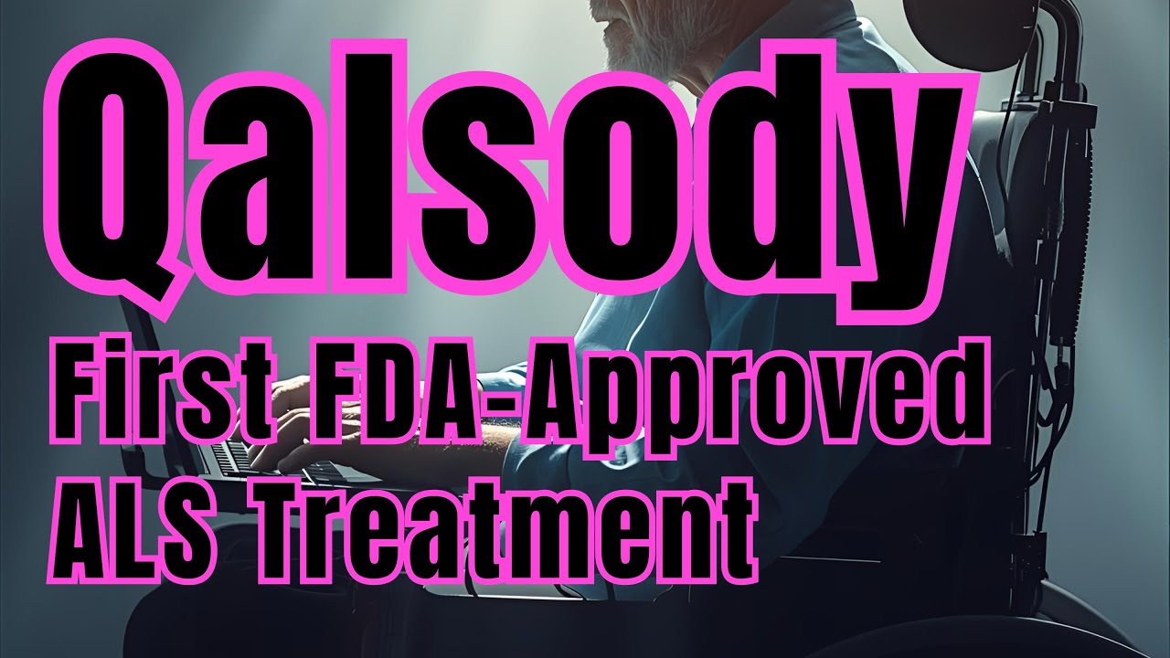 What is Qalsody? A Revolutionary Treatment for ALS! - YouTube