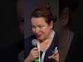 Dr Rachel Clarke on grief and loss, live from Lviv BookForum in Ukraine #shorts #grief #love