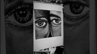 Easy Charcoal Couple Sketch ❤️ | Romantic Drawing Tutorial #shorts
