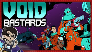 Void Bastards - FTL Meets Borderlands?! [Mabimpressions]