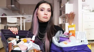 Evi̇mden 1 Yillik Çöp Çikti