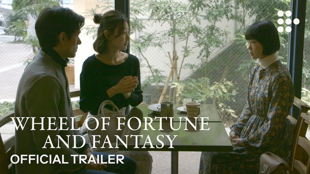 WHEEL OF FORTUNE AND FANTASY | Official Trailer | Streaming exclusively