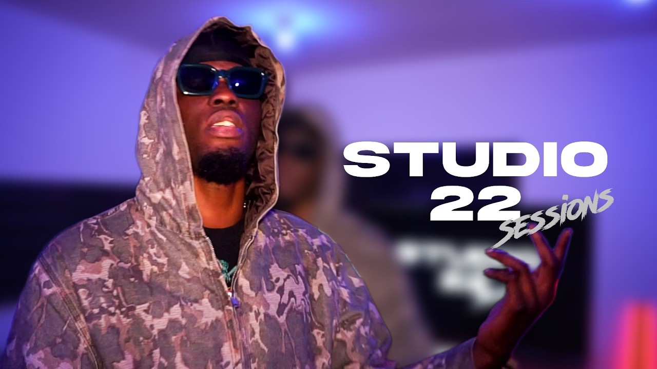 STUDIO 22 SESSIONS 12: OSEKA - FANTASY