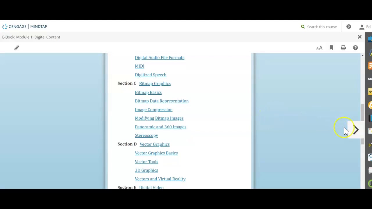 How to use MINDTAP - YouTube