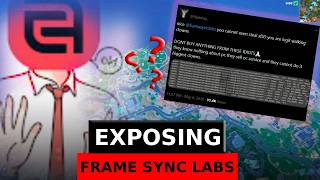 Exposing Frame Sync Labs Profile