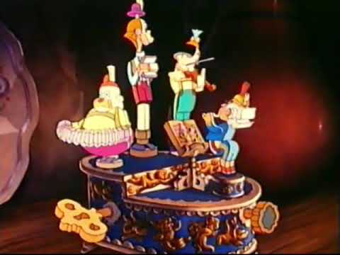 Pinocchio: Little Wooden Head (1940) (VHS Capture)