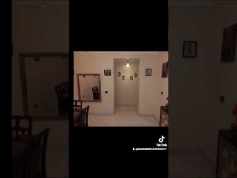 شقة مفروشة للايجار ببرج بدر قرب فندق المعادي