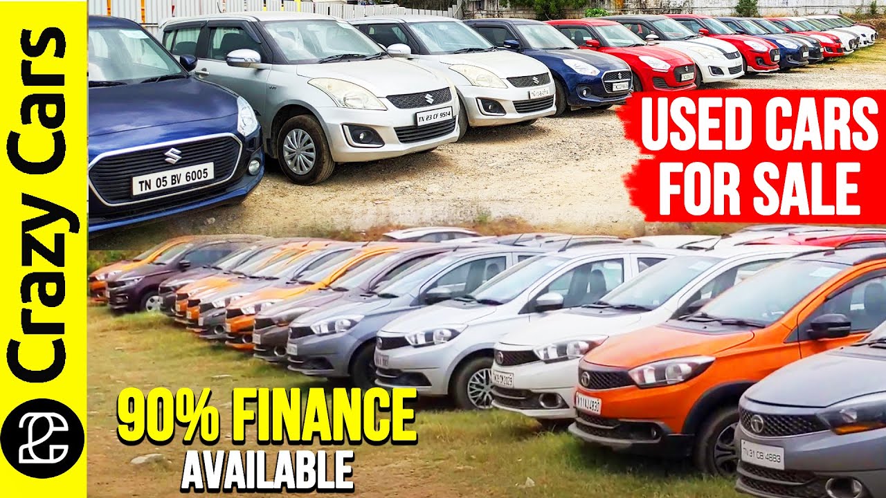 35,000 Downpayment Used Cars for Sale Secondhand Cars in Tamilnadu Chennai YouTube