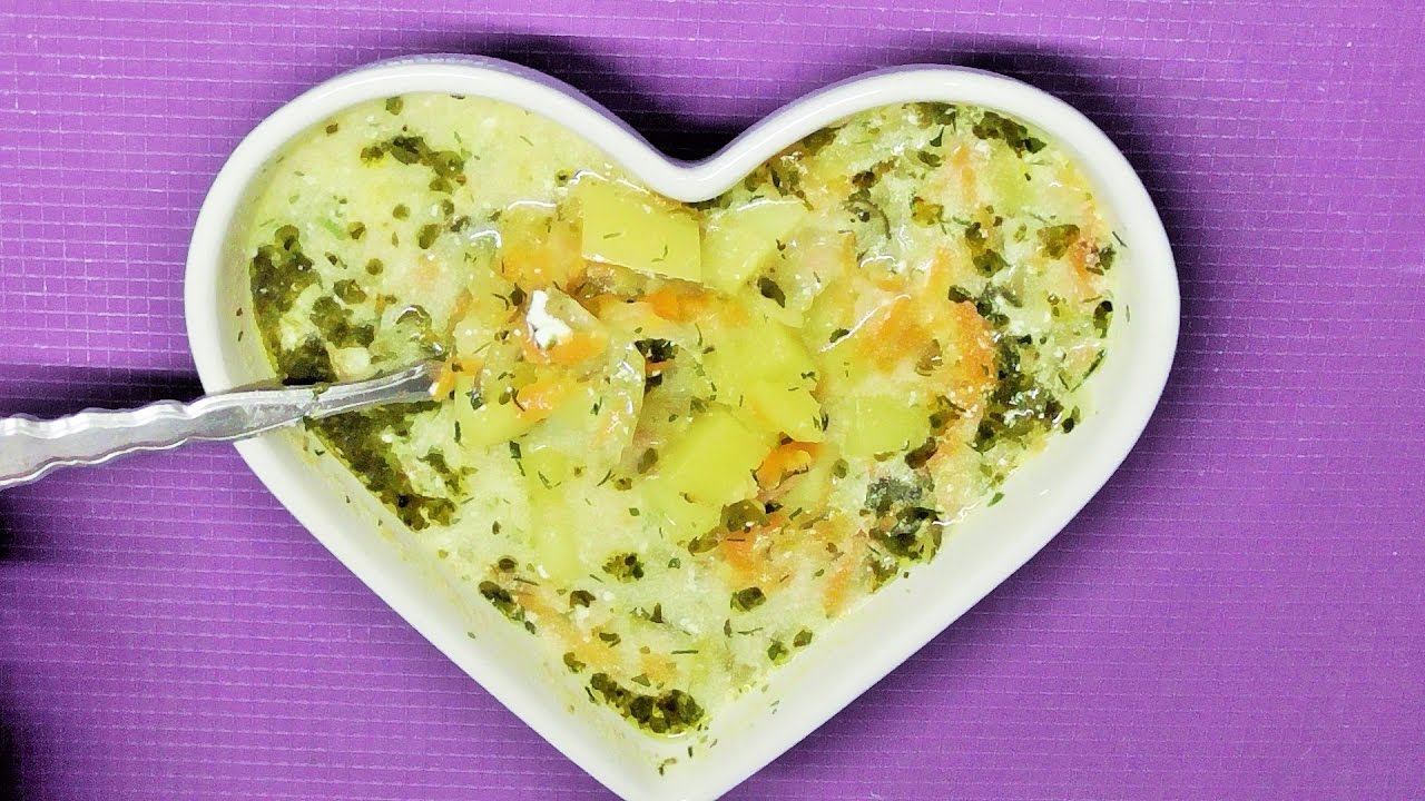 Polnische Gurkensuppe