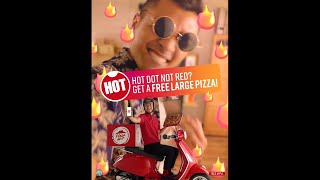Pizza Hut's New App (Hot Dot Guarantee) screenshot 3