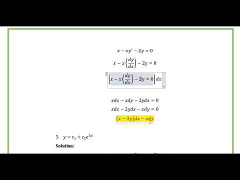 Math 211 Week