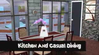 The Sims 3 : Retro Abode