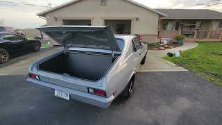 FOR SALE 1969 LS7 restomod Nova. call 9168567931. VICTORY LAP CLASSIC ON INSTAGRAM.