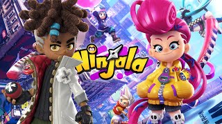 (Switch) Ninjala P.5 (1080p)