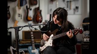 Studio Sessions - Sofia Wolfson - "Donuts (Everyone Reminds Me of You)" - Live at Black Bobbin