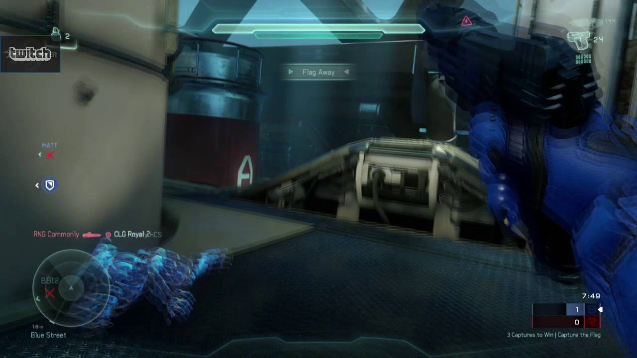 CLG vs RNG Pro League Match #6 - Lethul POV Game 1