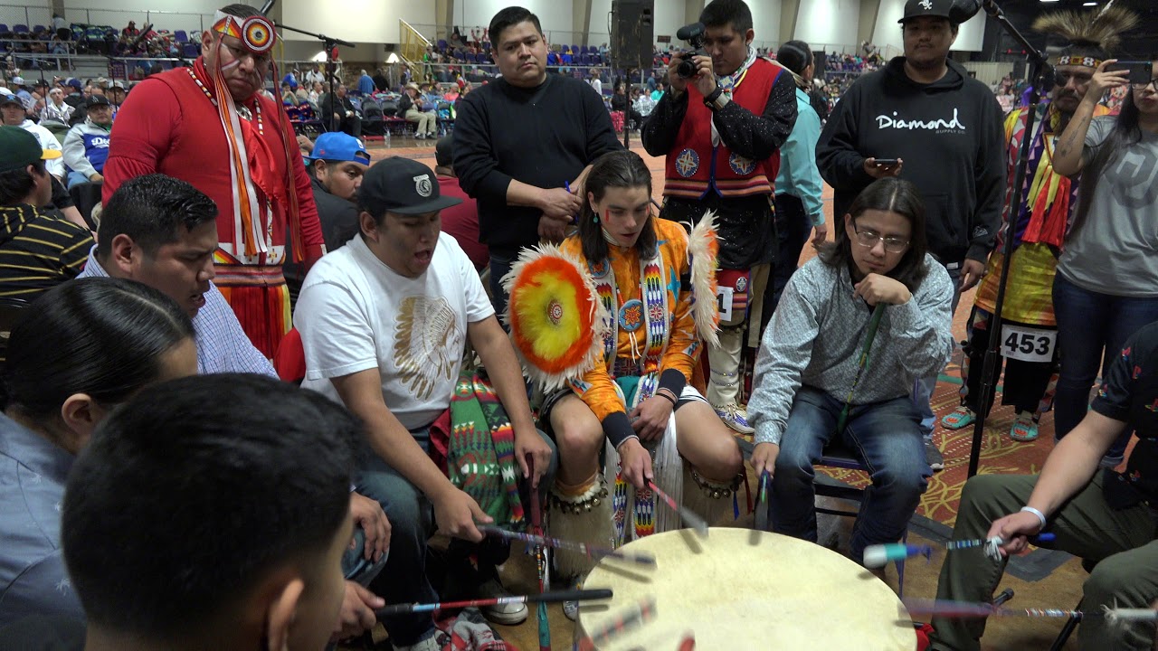 South Bound Smoke Contest Durant Choctaw Casino Pow Wow 2019